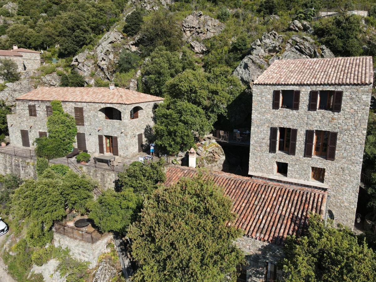 Campu Latinu Appartement Lama Buitenkant foto